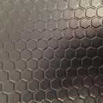 OTO ZEMİN KAPLAMA 2m X 4m PETEK DESENLİ pvc OTO YER DÖŞEMESİ