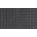 OTO ZEMİN KAPLAMA 2m X 5m DAMA DESENLİ pvc OTO YER DÖŞEMESİ