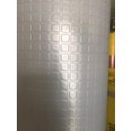 OTO ZEMİN KAPLAMA 2m X 6m DAMA DESENLİ pvc OTO YER DÖŞEMESİ