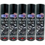 Oto55 5 Adet Susuz Motor Temizleme Spreyi - (DipCamo)Charcoal-White