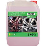 Oto55 Demir Tozu & Balata Temizleyici 5000 ml - (Kenya)Black-TrueWhite