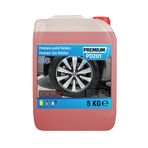 OTO55 Lastik Parlatıcı 5 Kg (1/3 Konsantre Vişne Kokulu)