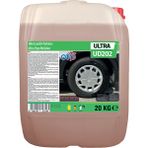 Oto55 Lastik Temizleme ve Parlatıcı 20 kg 1/1 Konsantre (Vişne Kokulu) - 11-Kırmızı
