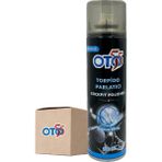 Oto55 Torpido Parlatıcı Sprey 1 Koli 24 Adet 200 ml - (Tie Dye) Pink - Blue