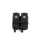 otobalcı Renault Clio 3 Cam Açma Düğmesi Anahtarı Sol Ön Gri Soket 2008--2011