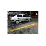 Otobdy Renault Clio 2 Sedan Yan Marşpiyel Takımı - Plastik