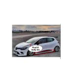 Otobdy Renault Clio 4 Yan Marşpiyel Takımı - Plastik