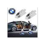 Otobestto Bmw Logolu Kapı Altı Led Logo Orijinal Tak Kullan E60-e90-e92-f10-f20-f30-x3-x4-x5