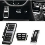 Otobestto Passat B8 Otomatik Pedal Seti Orjinal Vidasız A+ Kalite