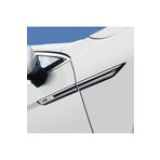 Otobestto Volkswagen Golf 7-7,5 R Line Çamurluk Çıtası Logo