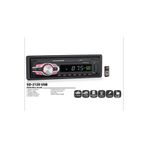 OTOCİRİT GOLDMASTER SD-2120 USB Oto Teyp