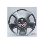 OTOCİRİT Jant Kapağı Kırılmaz 15" Fiat Doblo&fiorino Model (çıkartma Hediyeli) (adet Olarak)