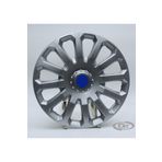 OTOCİRİT Jant Kapağı Kırılmaz 15" Ford Fiesta (çıkartma Hediyeli) (adet Olarak)