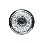 OTOCİRİT Jant Kapağı Kırılmaz Telli 16" ABS Krom Paslanmaz 4'lü (TAKIM OLARAK)