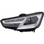Otoco Audı A4 Ön Far Elektrikli Motorlu Ledli Afs/xenon Tip Sol 2015- 8W0941043