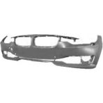 Otoco Bmw 3 F30 Ön Tampon Far Yıkama Sensör Delikli Astarlı 2011- 51117336558