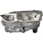 Otoco C.berlingo/doblo Van Ön Far El.mot.krom Lh.19- 9816824880