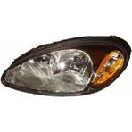 Otoco Chrysler Pt- Cruıser- 01/05 Far Lambası Sol Manuel Şeffaf/sarı Reflektörlü (Eagle Eyes) 5288765AI