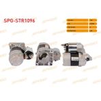 Otoco Egea 15-20 - Linea 07-17 - Fiorino 14-24 Mars Motoru 12V 0.9kw 9 Dis Cw (STR3262)
