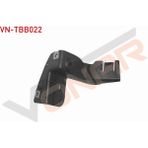 Otoco Fıorıno / Bıpper / Nemo Arka Tampon Bağlantı Ayağı Braketi Sol 7416.R0
