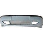 Otoco Ford Fıesta- 00/02 Ön Tampon Gri (Sis Delikli (Üst Kısmı Pütürlü Siyah) (Tyg) 1104267