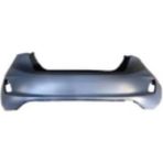 Otoco Ford Fiesta Arka Tampon Astarlı 2008-/TÜV 8A6117906AFXWAA