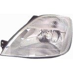 Otoco Ford Fiesta Ön Far Elektrikli Motorlu Sol 2002-2005 2S6X13W030CE