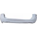 Otoco Ford Fusion- 07/11 Arka Tampon Astarlı (Bant Delikli) (Tyg) 1508972