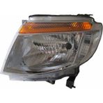Otoco Ford Ranger- Pıck Up- 13/15 Far Lambası Sol Manuel (H4) (Casp) (E Marklı) AB39 13101 Fe