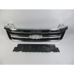 Otoco Ford Ranger - Pıck Up - 13/15 Ön Panjur Nikelajlı (Iç Petekleri Siyah) (Tw) AB39 - 8178 - AD
