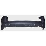 Otoco Honda Crv- 02/04 Arka Tampon Siyah (Oval Reflektörlü Bfn) 71501-S9A-G00