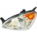 Otoco Honda Crv- 02/04 Far Lambası Sol Manuel Sarı Reflektörlü (H4) (Famella) 33151-SCA-G01