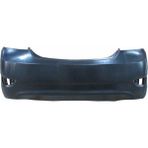 Otoco Hyundaı Accent- Blue- 11/18 Arka Tampon Siyah (Tüv) (Tyg) 86611-1R000