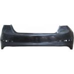 Otoco Hyundaı Elantra- 16/18 Arka Tampon Siyah (Reflektör Delikli/karlıklı Komple Fpı) 86611-F2000