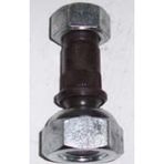Otoco Isuzu Nqr- Sampiyon- 97/06 Ön Bijon+Somun Sol (1 Adet)(Çift Somunlu)(Boy:87,40)(Fammıze)