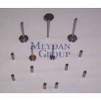 Otoco Mazda 626- Sd/hb- 92/97 Emme/egzost Gaydı (YOLLUK)16LI (Fs) 2.0cc (Arm) 7701040426