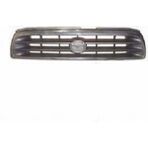 Otoco Mazda B2500 Ön Panjur Siyah 1998 - 1999 U010 - 50 - 710C