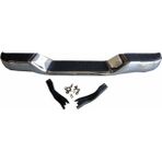 Otoco Mazda B2500- Pıck Up- 01/03 Arka Tampon Nikelajlı (Altı Oval)(Bağlantı Braketleri Ile) (Fpı) 52105-35320