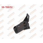 Otoco Megane I 2000- Ön Tampon Bağlantı Ayağı Braket Sol 7700427782