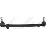Otoco Mercedes 300D (W123) 1976-1985 / Mercedes 380SE (W116, W126) 1972-1991 Ara Rot Ön A1233301503