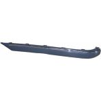 Otoco Mercedes C Class- W203- 00/07 Arka Tampon Bandı Sağ Siyah (Nikelajı Ile Birlikte) (Tw) 2038852821
