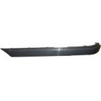 Otoco Mercedes C Class- W203- 00/07 Arka Tampon Bandı Sol Siyah (Nikelaj Kaplamasız) (Tyg) 2038852521