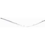 Otoco Mercedes W.210 Ön Tampon Nikelajı Sol 1999-2002 A2108850774
