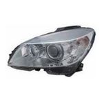 Otoco Mercedes W204 Ön Far Elektrikli Motorlu Xenon Tip Sol 2007- A2048200159