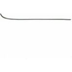 Otoco Mercedes W220 Arka Tampon Çıtası Krom Sağ 1998-2001 A2208850474