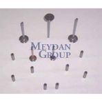Otoco Mıtsubıshı Canter- FE304- 90/97 Emme/egzost Gaydı (Yolluk) (4D30/31) 3.3cc (8li) (Arm) -