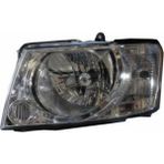 Otoco Nıssan Patrol- 06/07 Far Lambası Sol Manuel Şeffaf Camlı (Famella) 26060-VD327