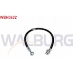 Otoco Nıssan Prımera (P12) 2002- Fren Hortumu Arka Sol-Sağ 600MM 46211-AV01A|46211-AV710|46211-AV715
