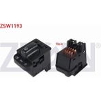 Otoco Opel Corsa B-Vectra A-Astra F-Combo B-Tıgra A 88-01 Far Anahtarı 10 Pin Yükseklik Ayarlı 1240126
