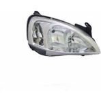 Otoco Opel Corsa C Ön Far Elektrikli Sağ 2005-2006 93185147